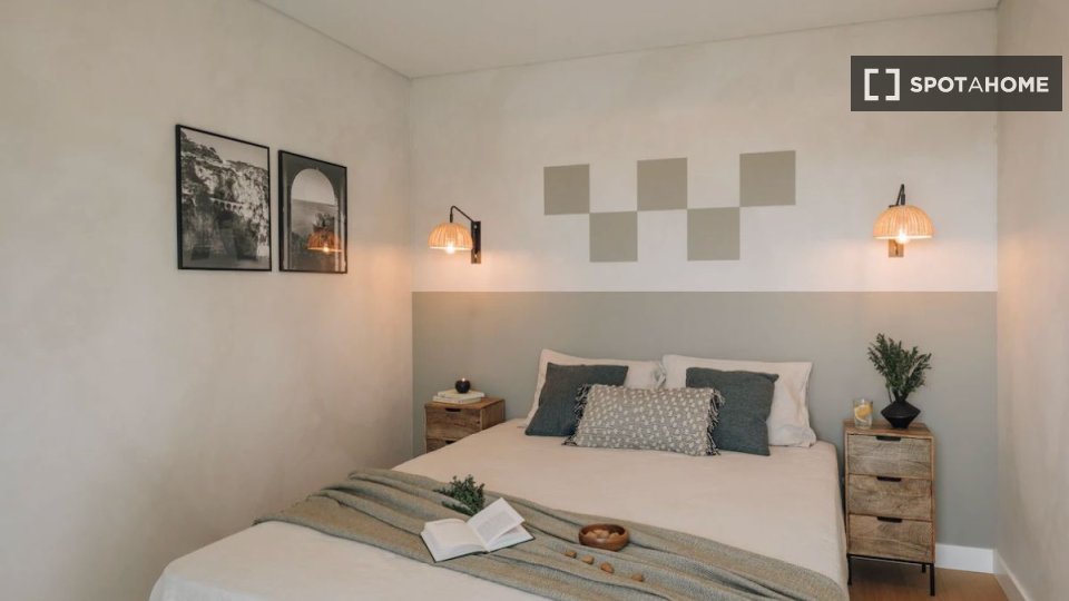 Apartment Lisbon, 1 bed — photo 3