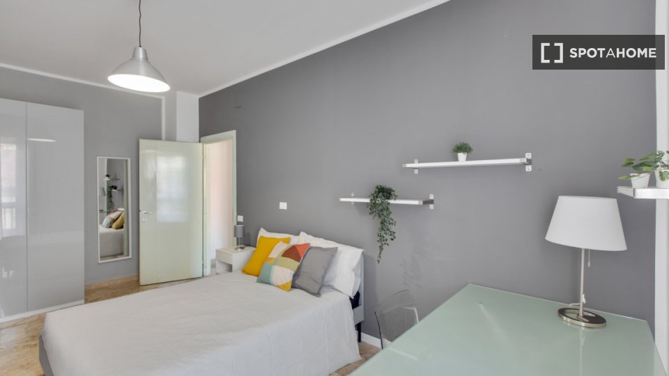 Double room Milan, 5 beds, 150m² — photo 15