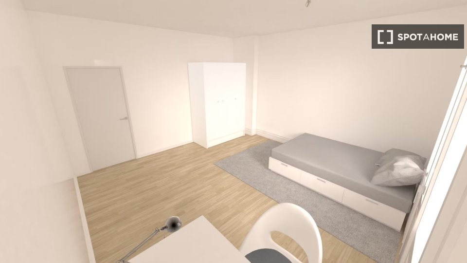 Double room Berlin, 3 beds — photo 20