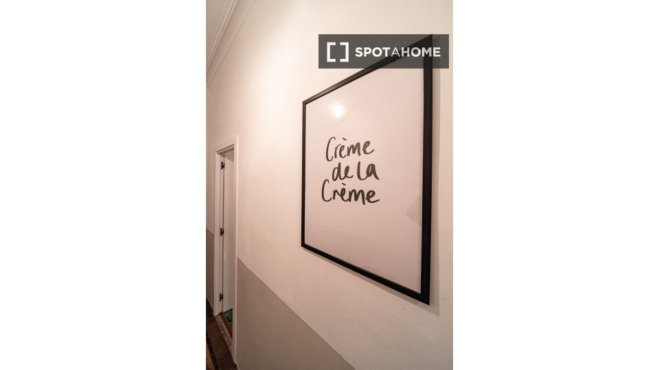 Double room Barcelona, 9 beds, 200m² — photo 7