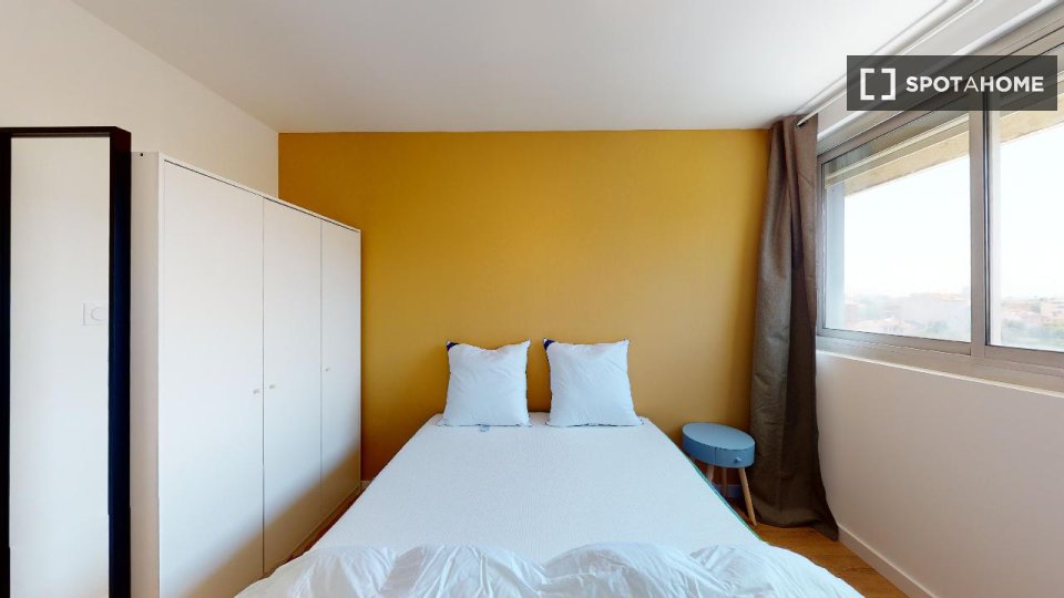 Double room Toulouse, 12 beds — photo 9