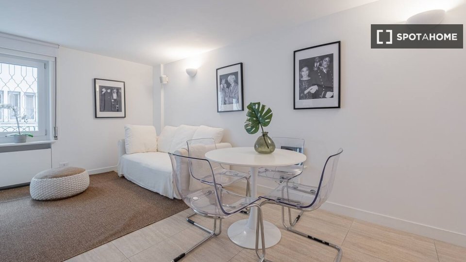Apartment mono Rome, 60m² — photo 10
