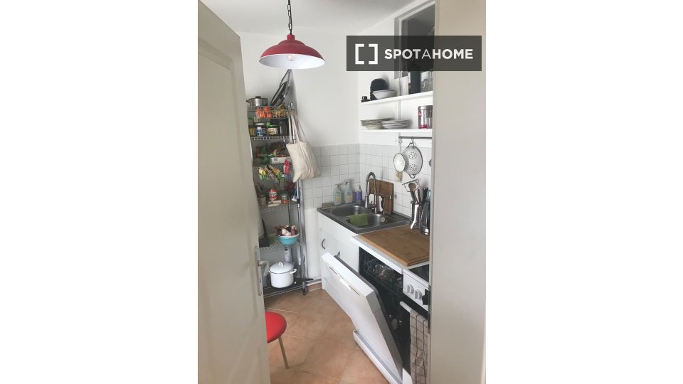 Apartment Berlin, 1 bed, 48m² — photo 10