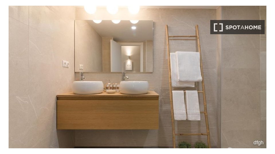 Apartment Madrid, 1 bed — photo 5