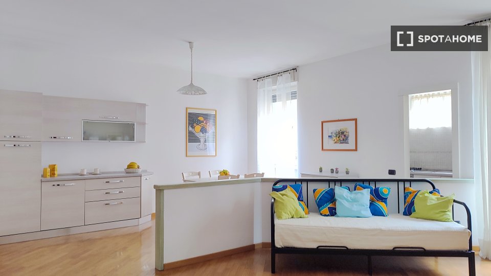 Apartment Milan, 2 beds, 99m² — photo 8