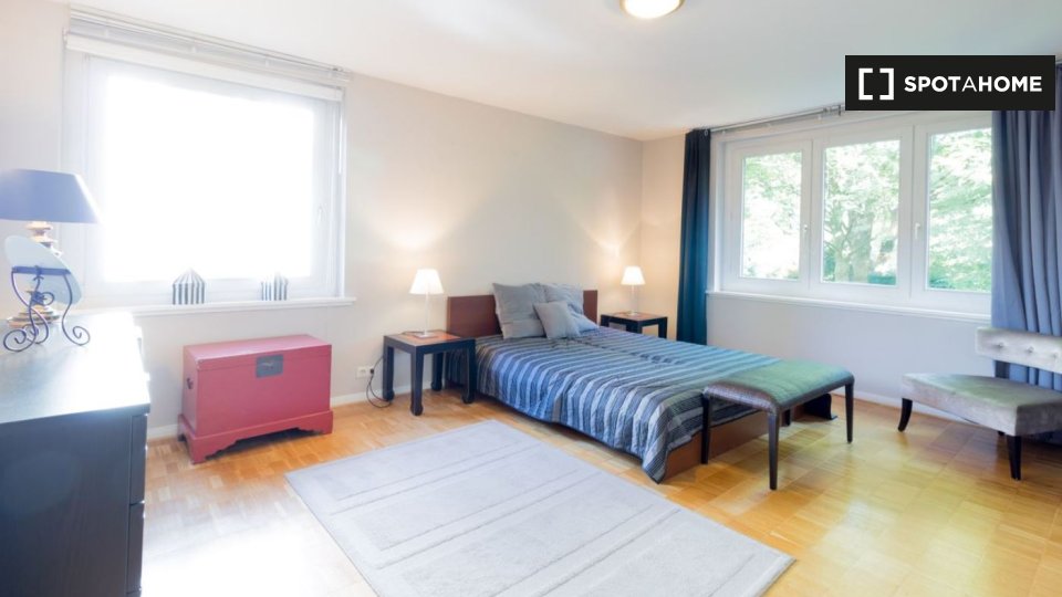 Apartment Hamburg, 2 beds — photo 14