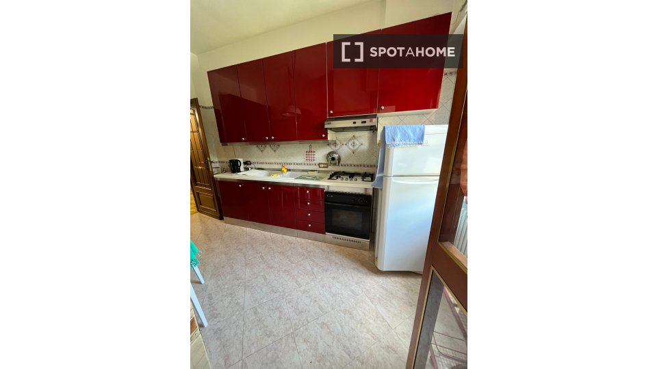 Double room Turin, 1 bed, 120m² — photo 14