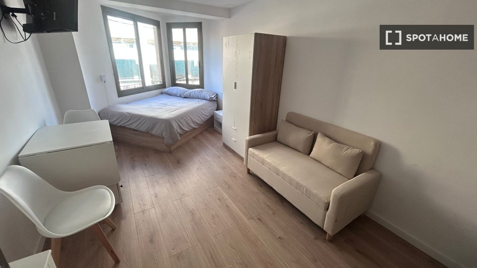 Apartment mono Barcelona, 28m² — photo 5