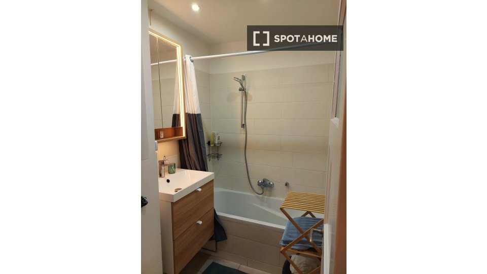 Apartment Brussels, 1 bed, 40m² — photo 8