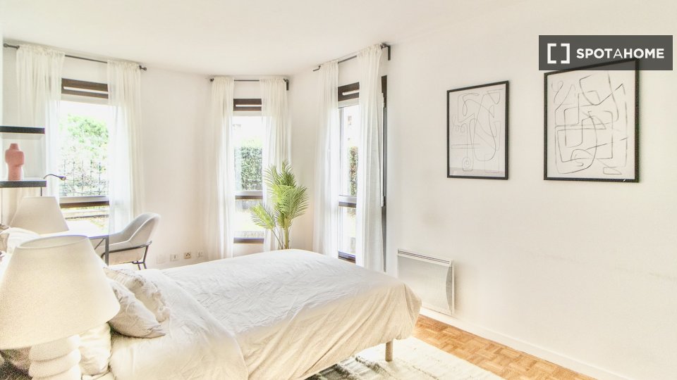 Double room Paris, 5 beds — photo 19