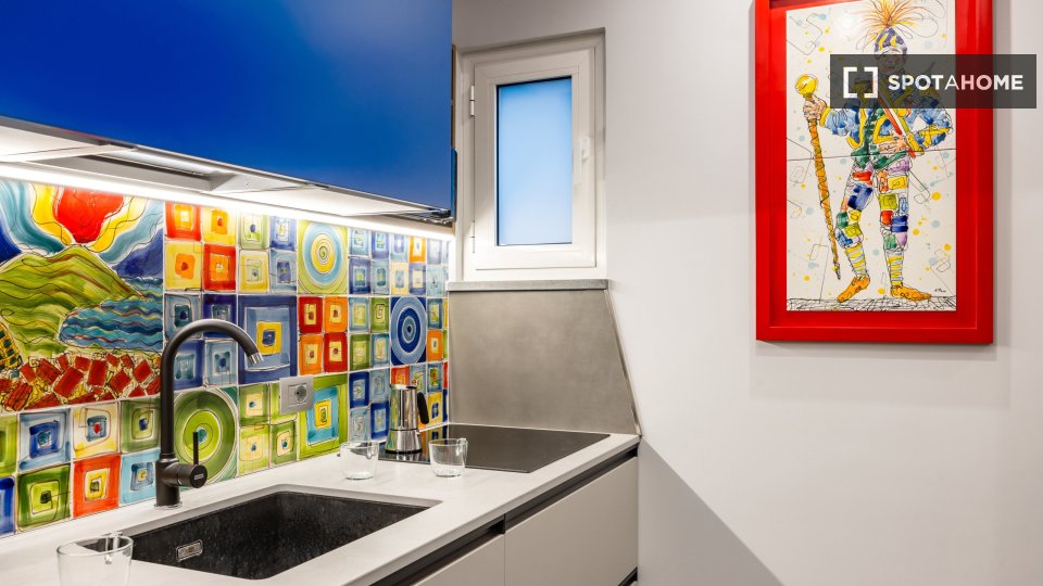 Apartment Naples, 1 bed — photo 11