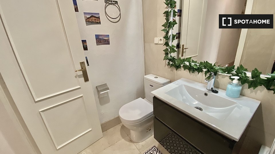 Apartment mono Madrid, 35m² — photo 16