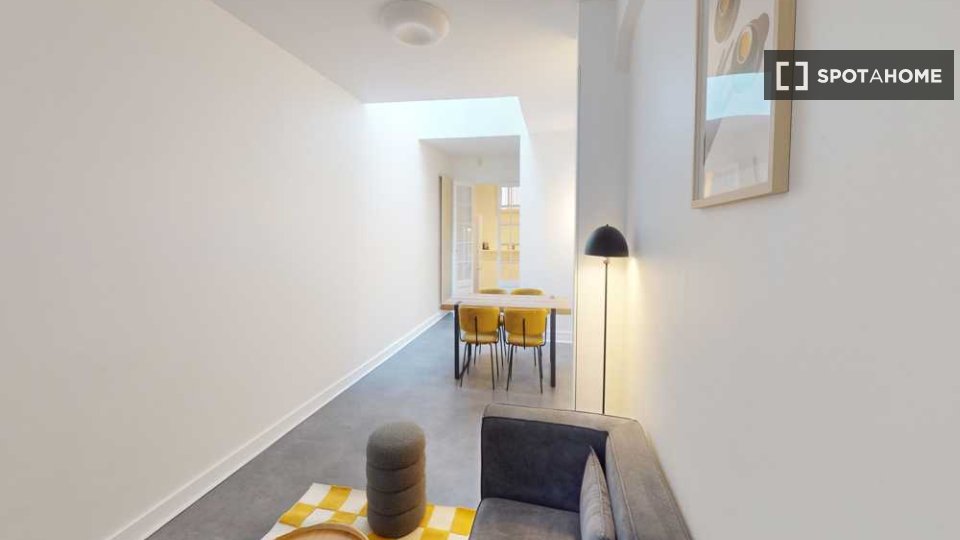 Double room Paris, 4 beds, 120m² — photo 24