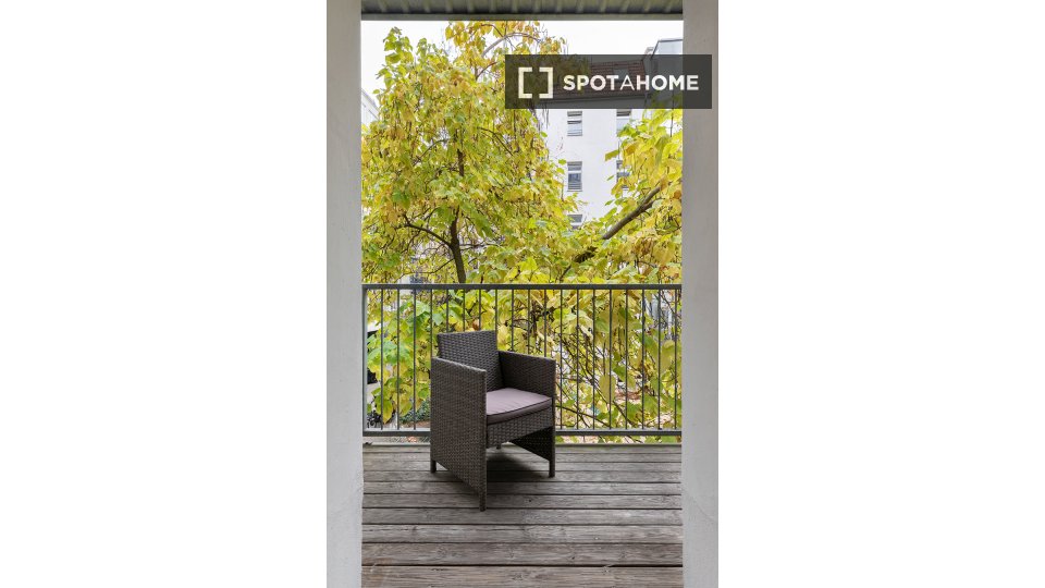 Apartment Berlin, 1 bed, 39m² — photo 11