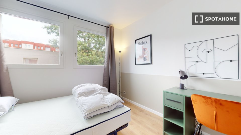 Double room Paris, 10 beds — photo 14