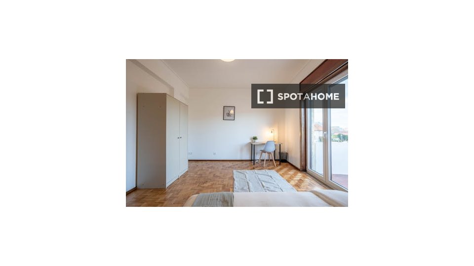 Double room Porto, 7 beds — photo 17