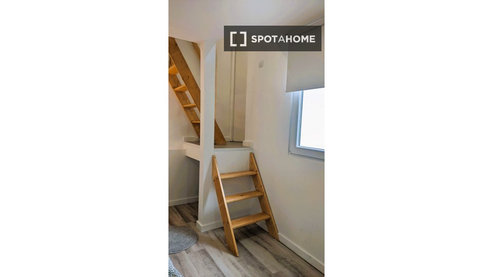 Apartment mono Lisbon, 25m² — photo 4