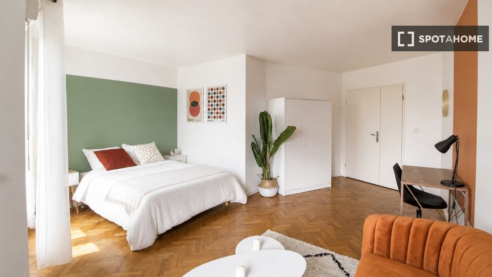 Chambre double Paris, 3 chambres — photo 17