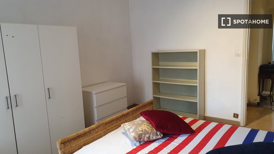 Double room Turin, 6 beds, 166m² — photo 2