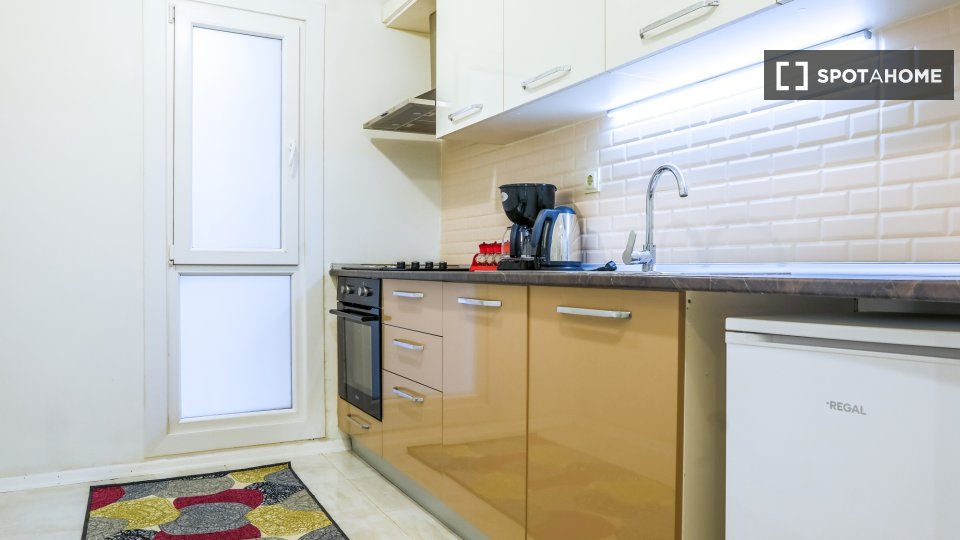 Apartment Istanbul, 1 bed — photo 7