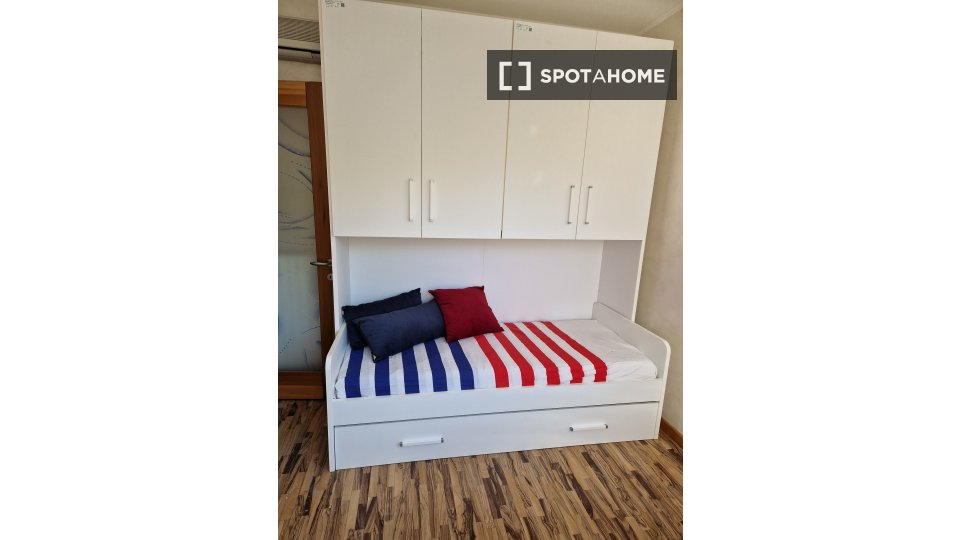 Double room Turin, 5 beds, 136m² — photo 2