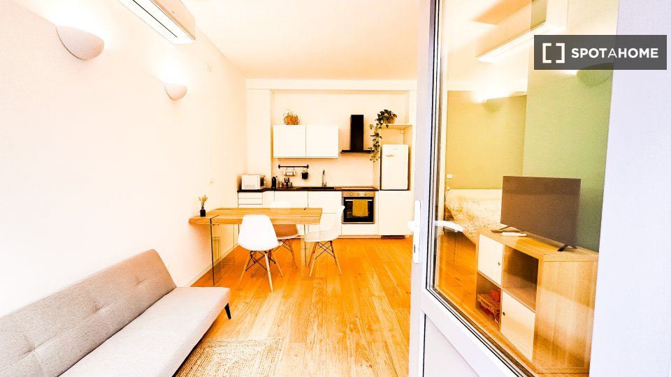 Apartment mono Milan, 38m² — photo 4