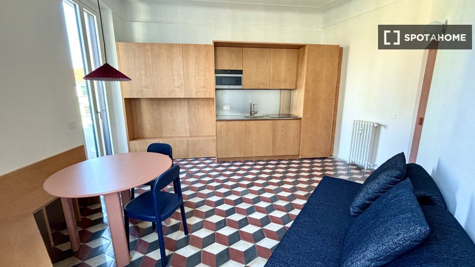 Apartment Milan, 1 bed, 55m² — photo 6