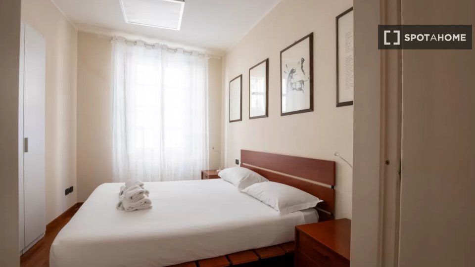 Apartment Milan, 1 bed — photo 1