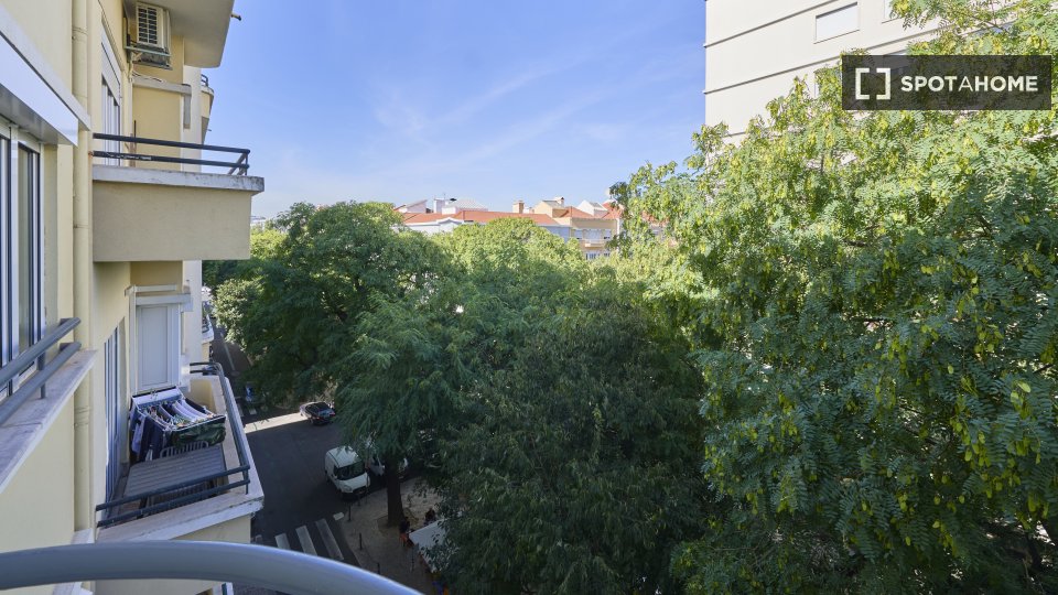 Double room Lisbon, 16 beds — photo 7