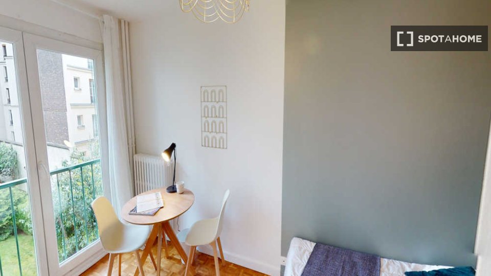 Double room Paris, 5 beds, 100m² — photo 21