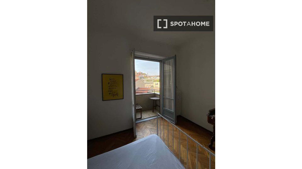 Apartment Milan, 1 bed, 70m² — photo 8