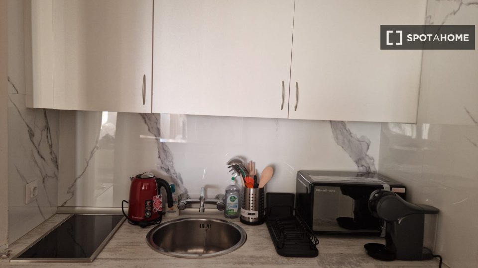 Apartment Madrid, 1 bed, 40m² — photo 2