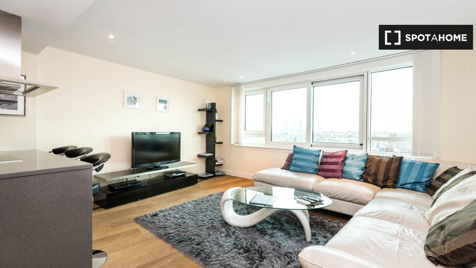 Apartment London, 2 beds — photo 3
