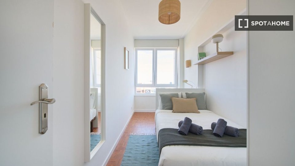 Double room Lisbon, 10 beds — photo 9