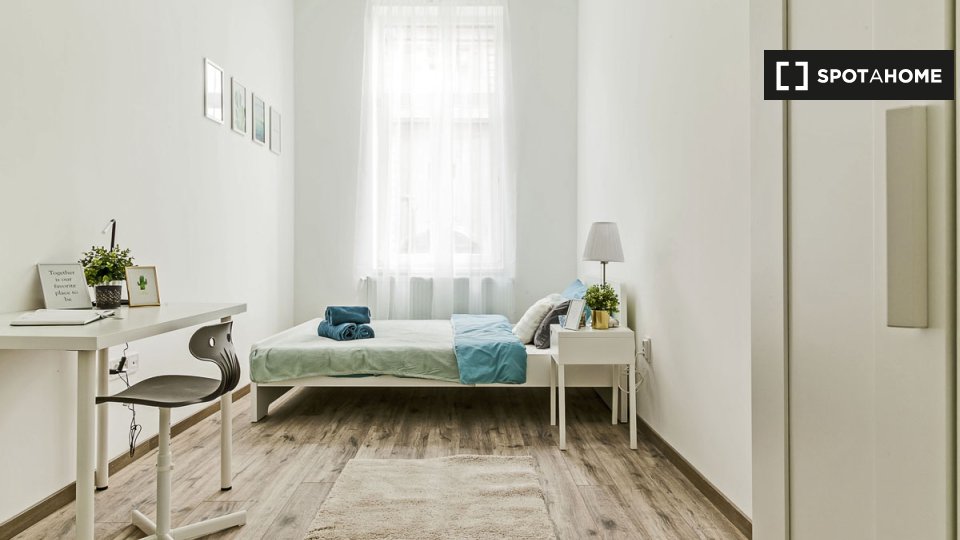 Double room Budapest, 5 beds — photo 4