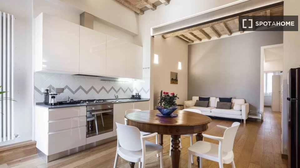 Apartment Florence, 2 beds — photo 14