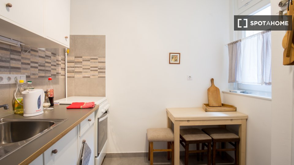Apartment mono Budapest, 42m² — photo 5