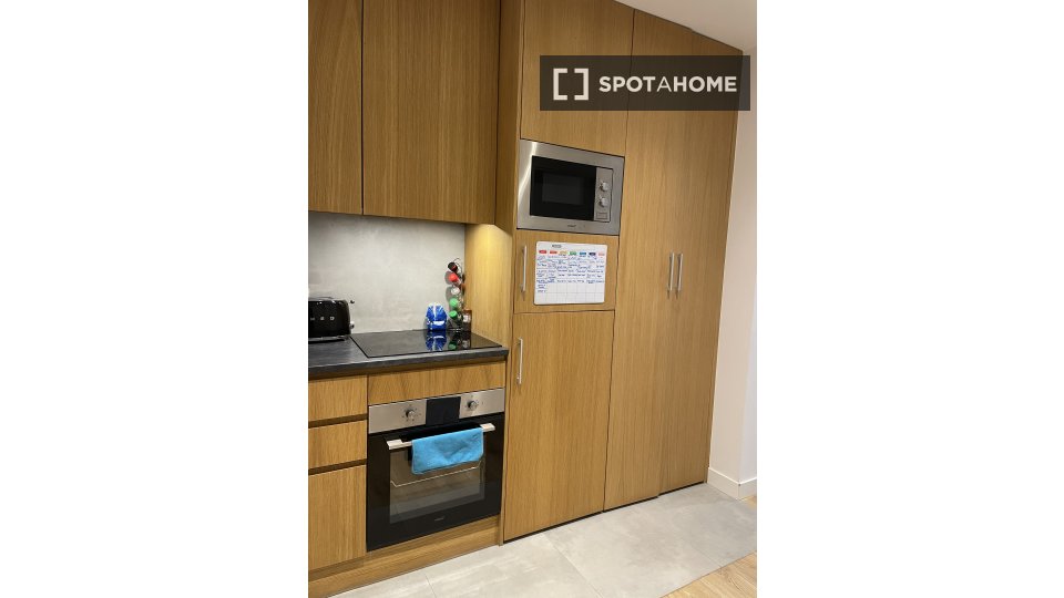 Apartment mono Madrid, 30m² — photo 3