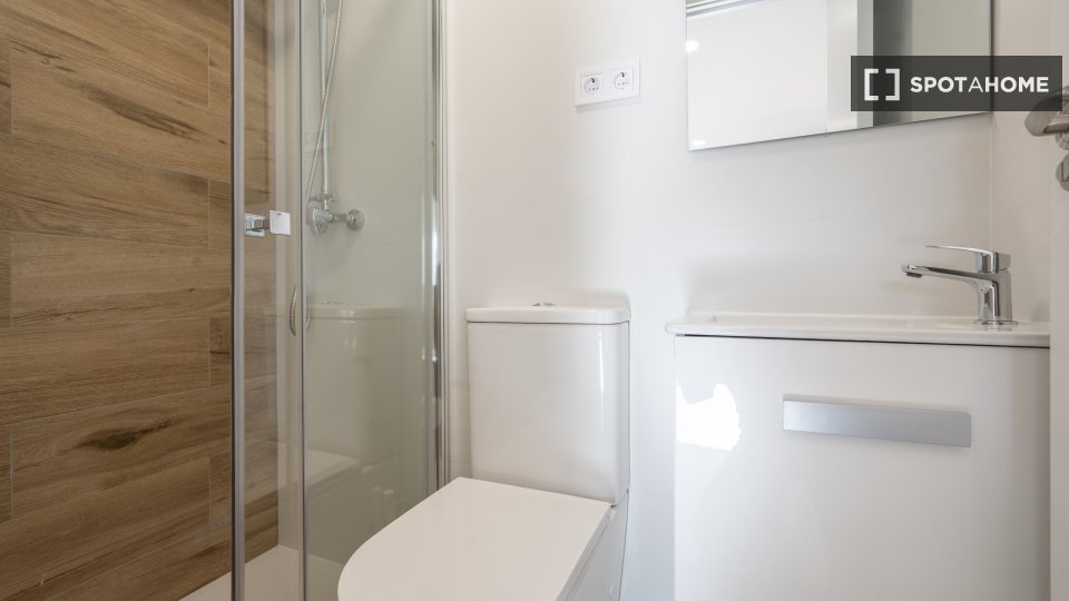 Apartment mono Madrid, 30m² — photo 12