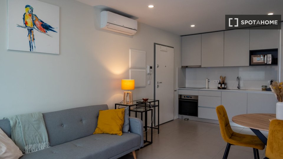 Apartment mono Porto, 47m² — photo 6