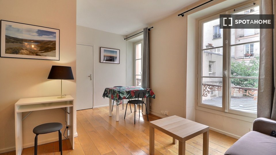 Apartment Paris, 1 bed, 33m² — photo 7