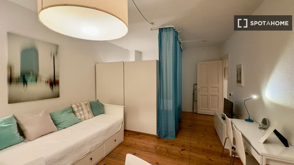 Apartment mono Berlin, 39m² — photo 3