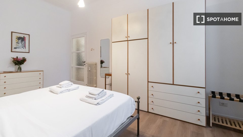 Apartment Milan, 1 bed, 80m² — photo 5