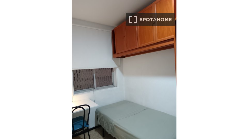 Double room Las_Palmas_De_Gran_Canaria, 4 beds, 70m² — photo 30