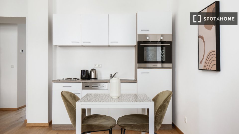 Apartment Vienna, 1 bed, 39m² — photo 11