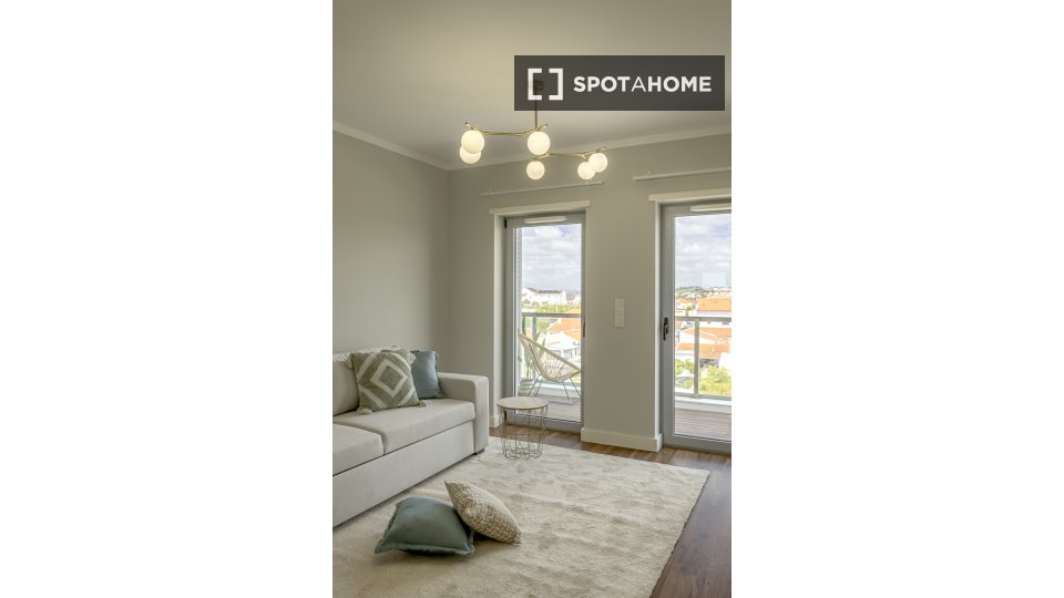 Apartment mono Lisbon — photo 38