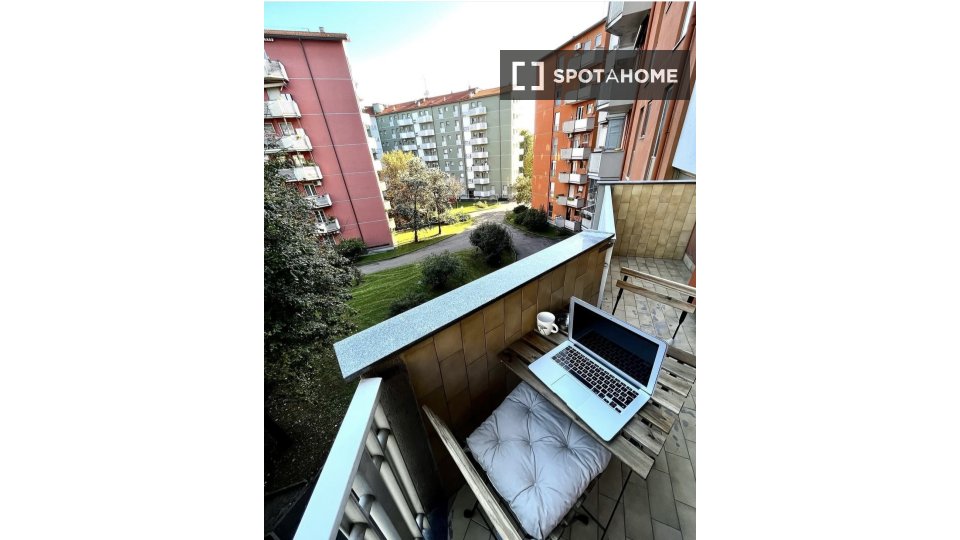 Apartment Milan, 1 bed, 65m² — photo 9