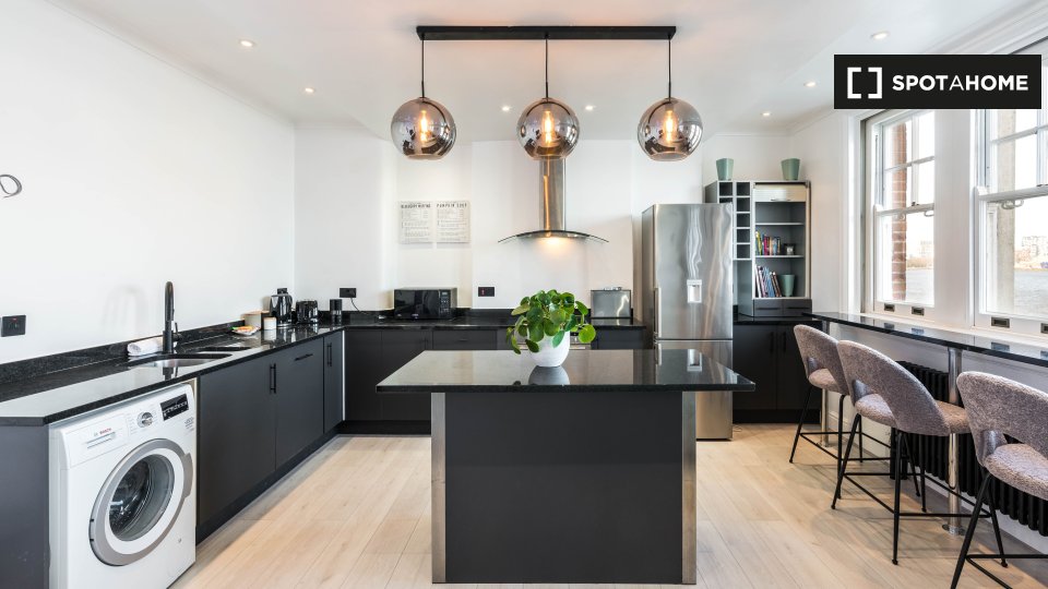 Apartment London, 3 beds — photo 4