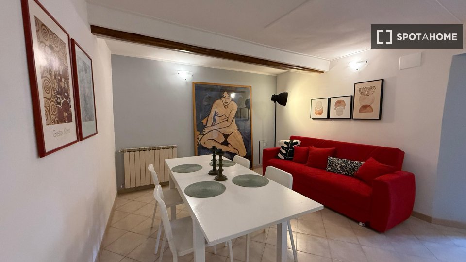 Apartment Rome, 3 beds — photo 33