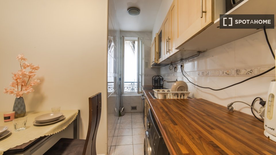 Apartment Paris, 3 beds, 54m² — photo 5
